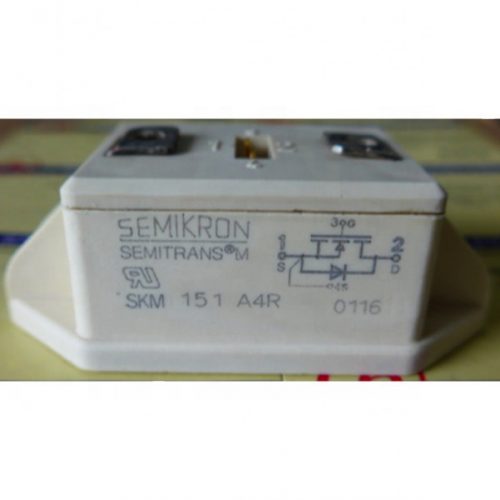 MOSFET-POWER-MODULE-SKM151A4R-SKM151AR